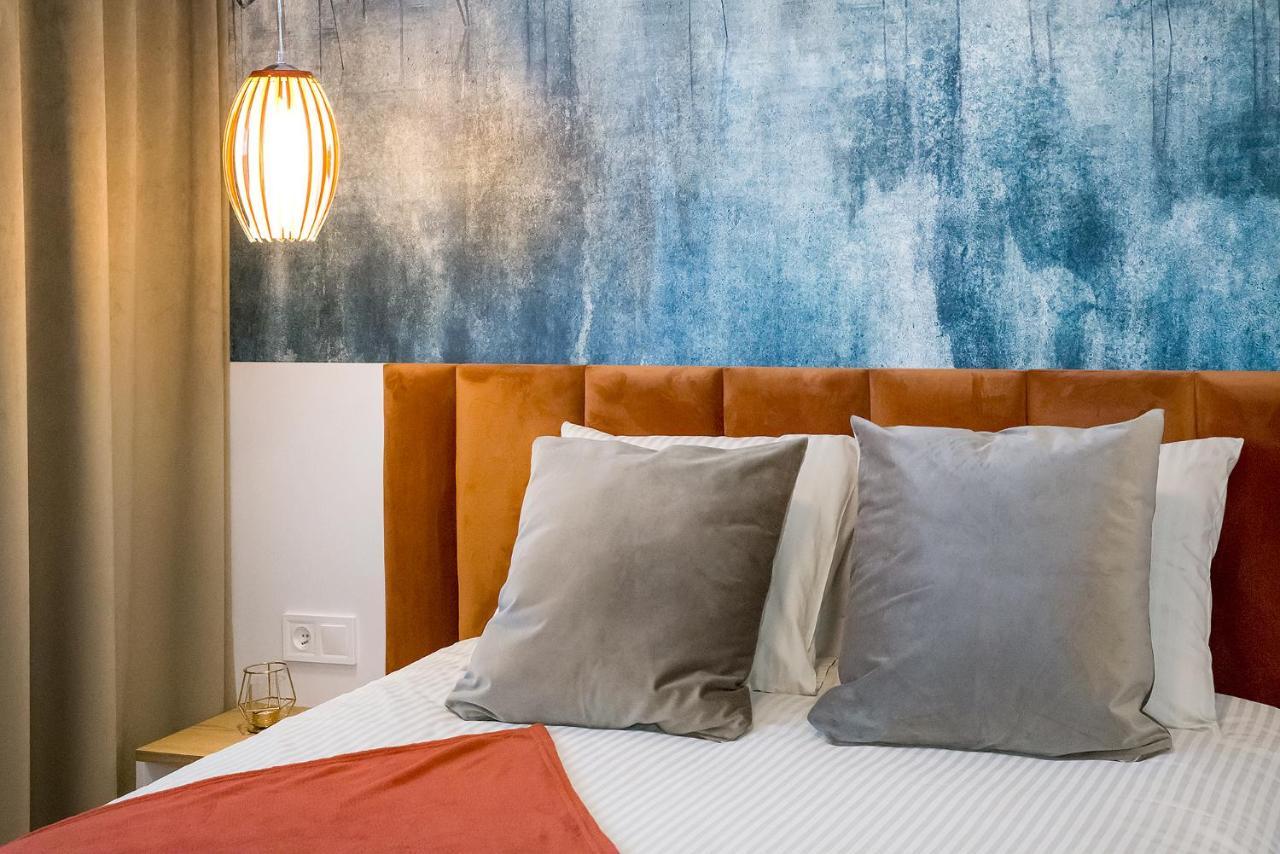 W&K Apartments - Harmony Suite - Faktura Vat, Parking コシャリン エクステリア 写真